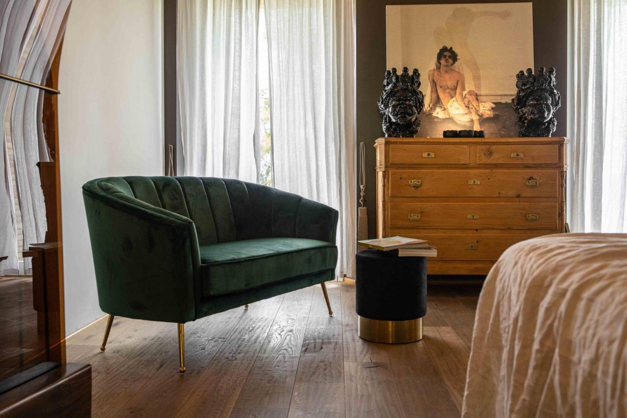 Ostra Vetere Casavostra - Ambience Suites מראה חיצוני תמונה