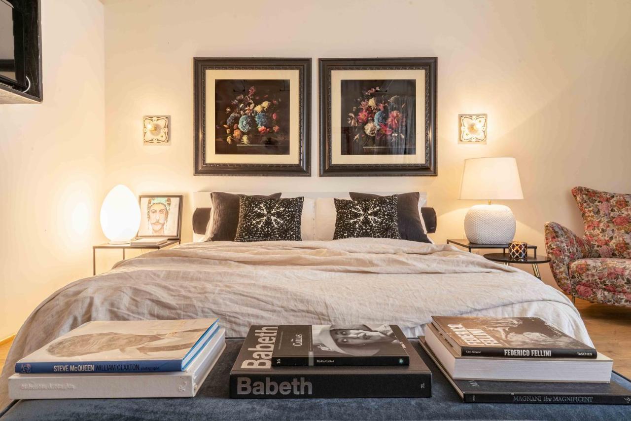 Ostra Vetere Casavostra - Ambience Suites מראה חיצוני תמונה