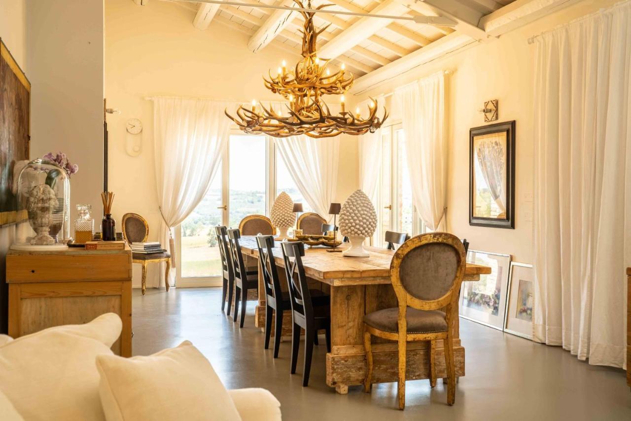 Ostra Vetere Casavostra - Ambience Suites מראה חיצוני תמונה