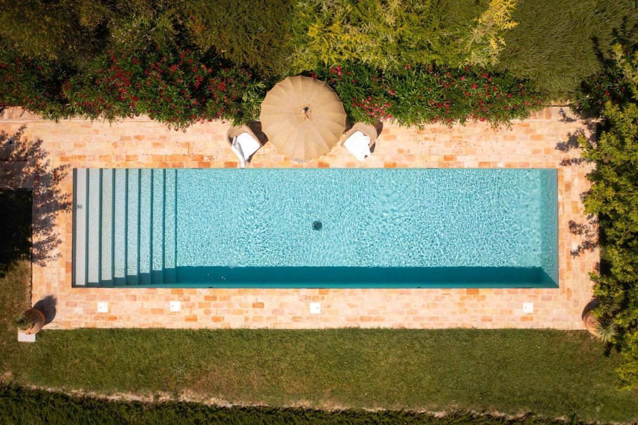 Ostra Vetere Casavostra - Ambience Suites מראה חיצוני תמונה