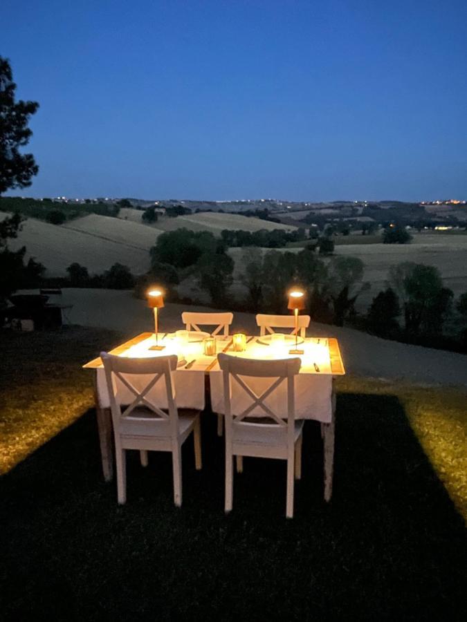 Ostra Vetere Casavostra - Ambience Suites מראה חיצוני תמונה