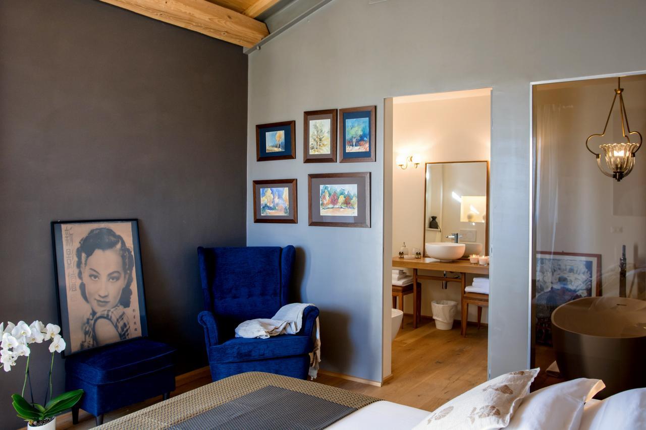 Ostra Vetere Casavostra - Ambience Suites מראה חיצוני תמונה