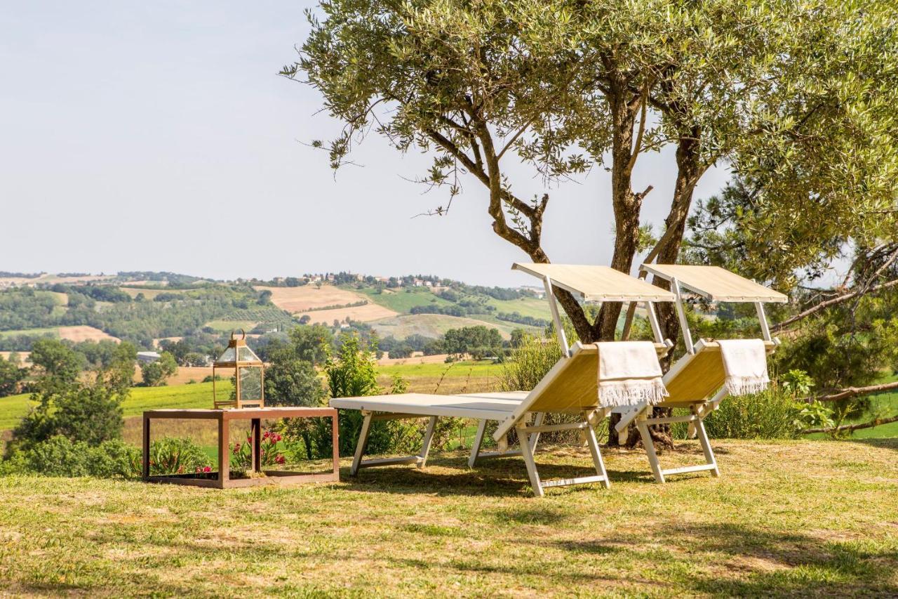 Ostra Vetere Casavostra - Ambience Suites מראה חיצוני תמונה
